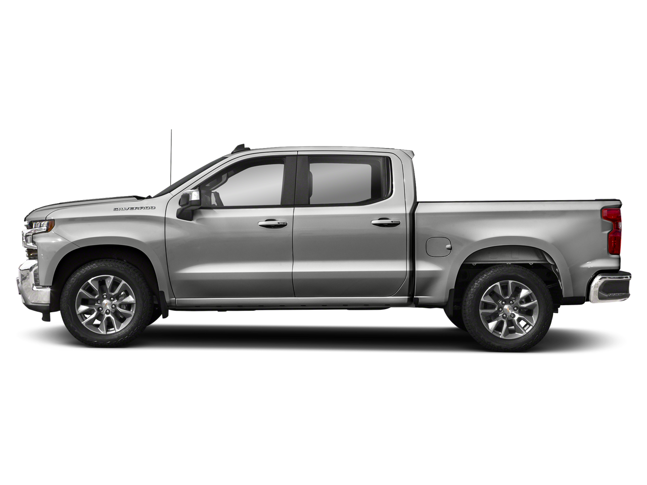 2019 Chevrolet Silverado 1500 LT - Photo 36