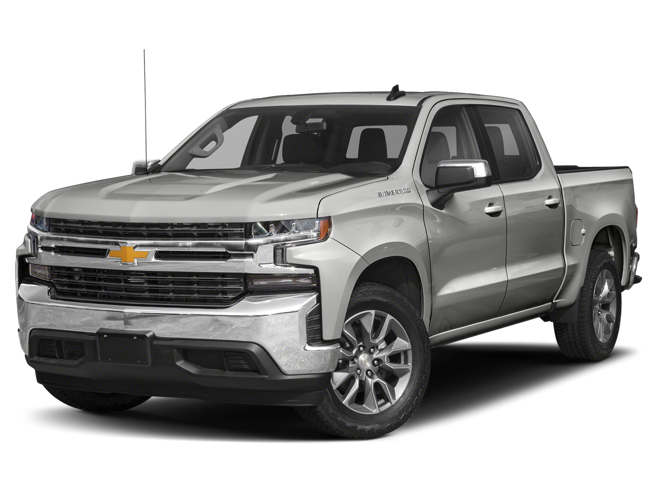 2019 Chevrolet Silverado 1500 LT - Photo 34
