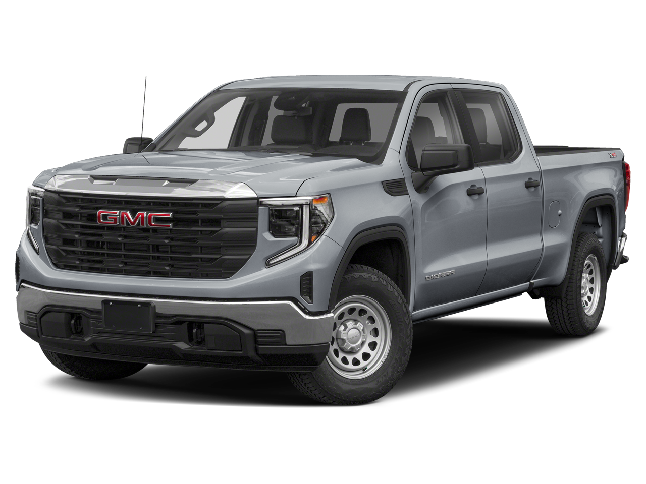2024 GMC Sierra 4WD Crew Cab Std Box Elevation 3VL's photo