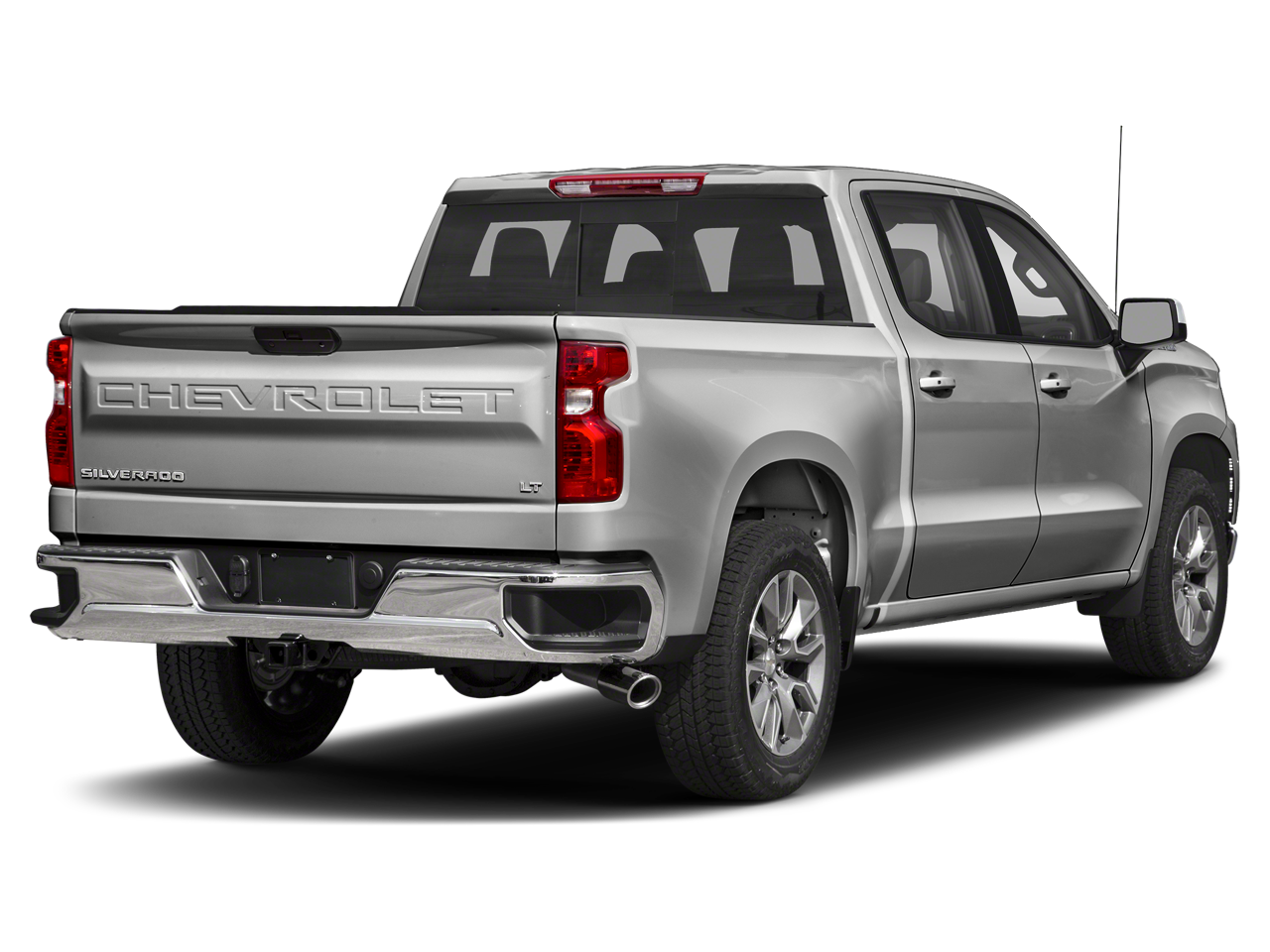 2019 Chevrolet Silverado 1500 LT - Photo 35