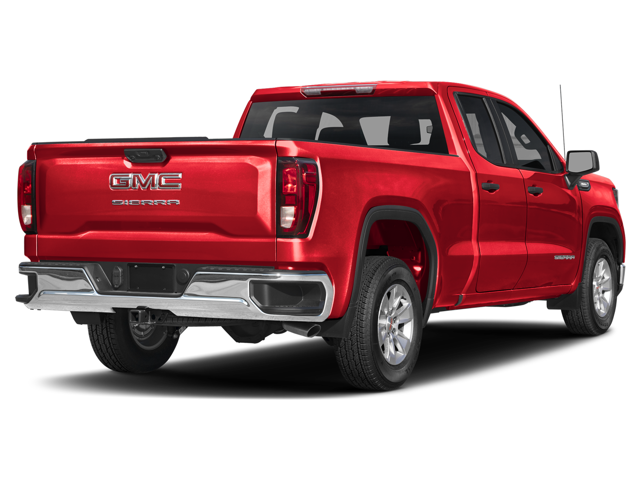 2025 GMC Sierra 1500 Elevation - Photo 35