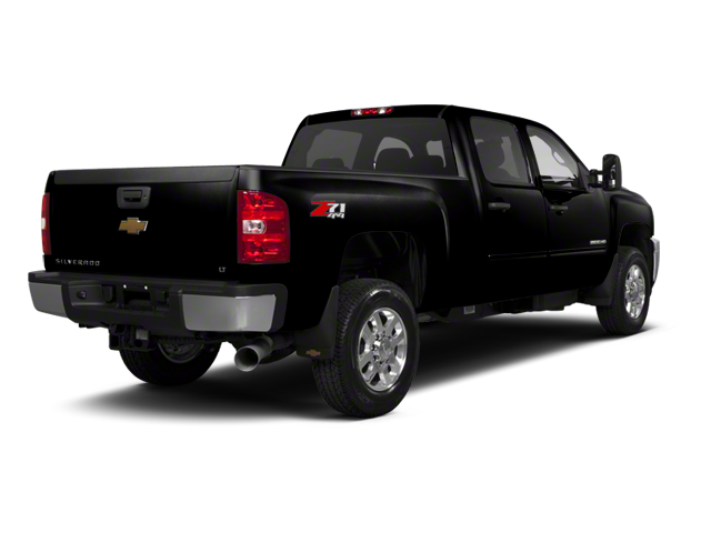 2013 Chevrolet Silverado 2500 HD LT