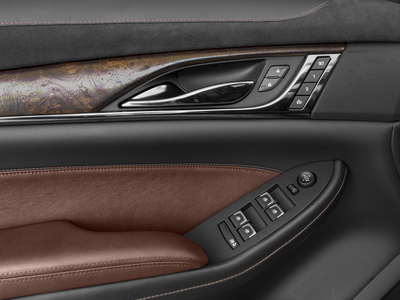 2016 Cadillac CTS Luxury Collection AWD