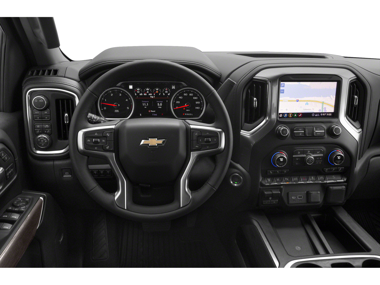 2021 Chevrolet Silverado 2500 HD LTZ
