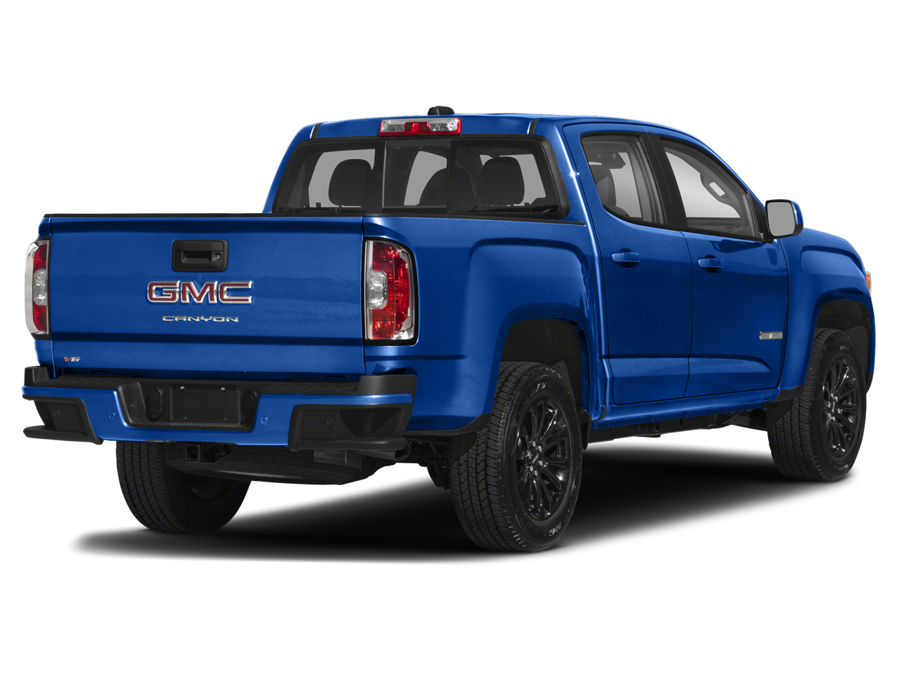 2022 Gmc Canyon Elevation photo 2