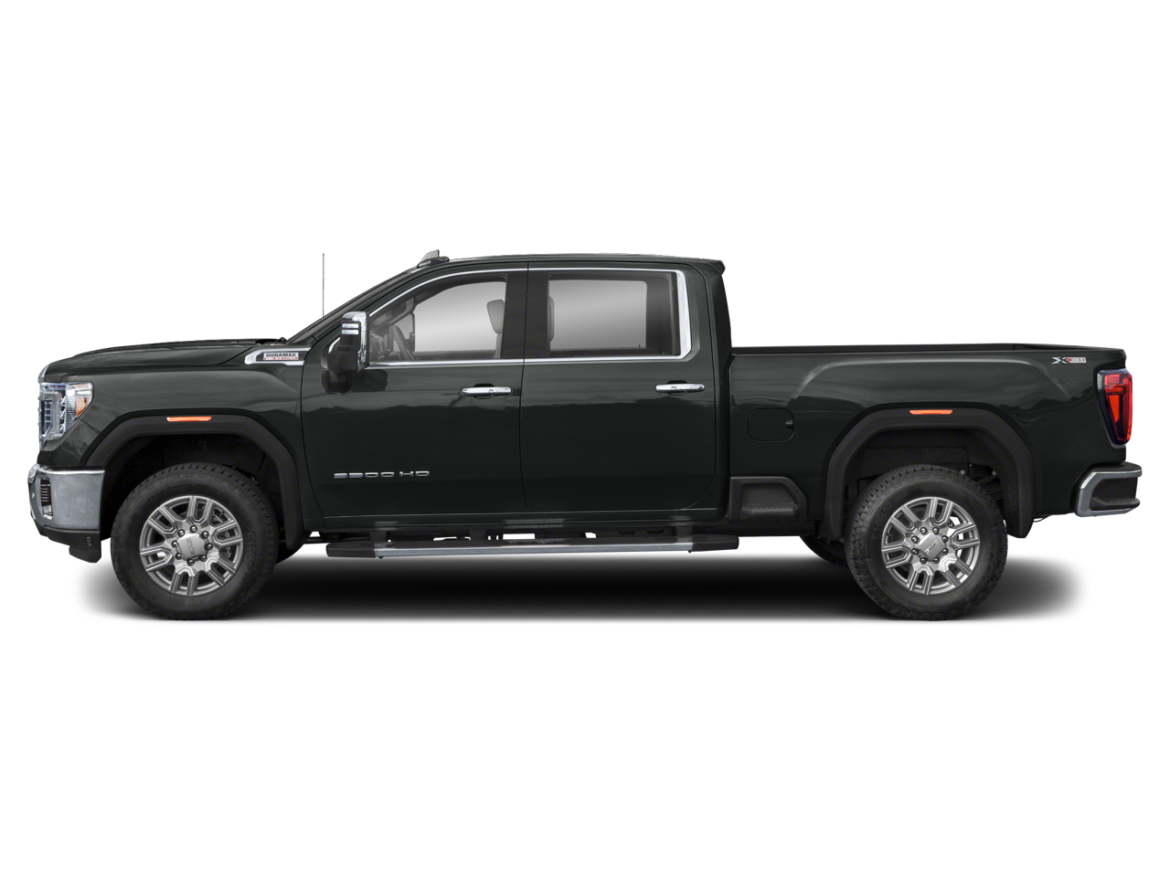 2022 GMC Sierra 3500 HD Denali