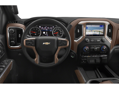 2023 Chevrolet Silverado 2500 HD High Country