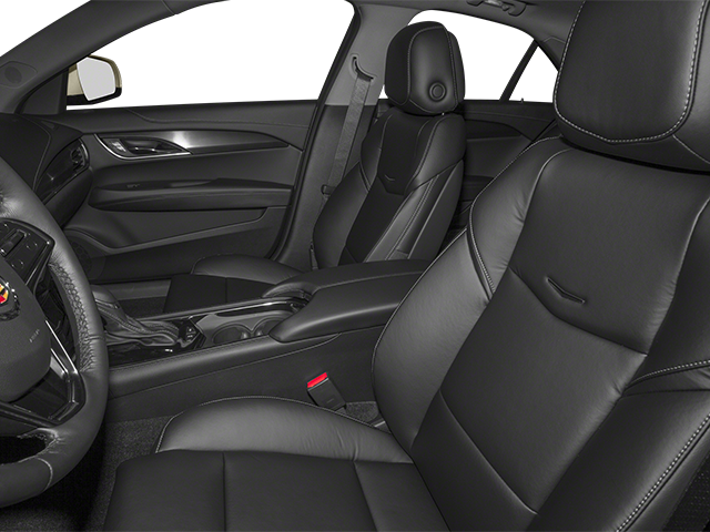 2013 Cadillac ATS Premium