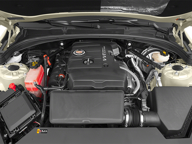 2013 Cadillac ATS Premium