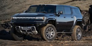2025 GMC HUMMER SUV