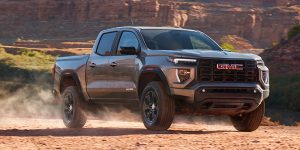 2025 GMC Canyon