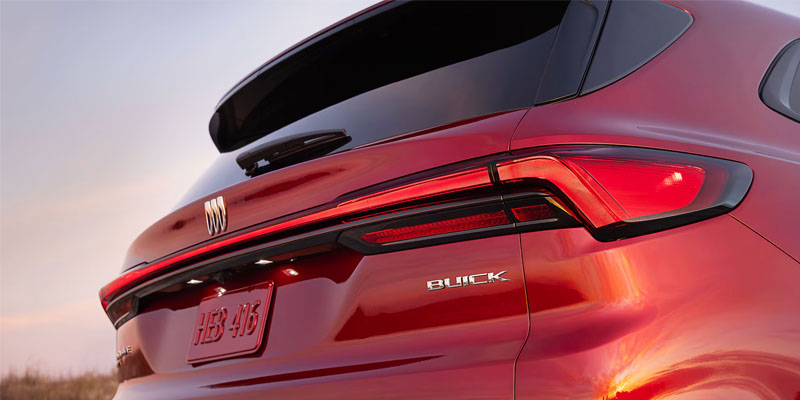 Buick Enclave Tail Light