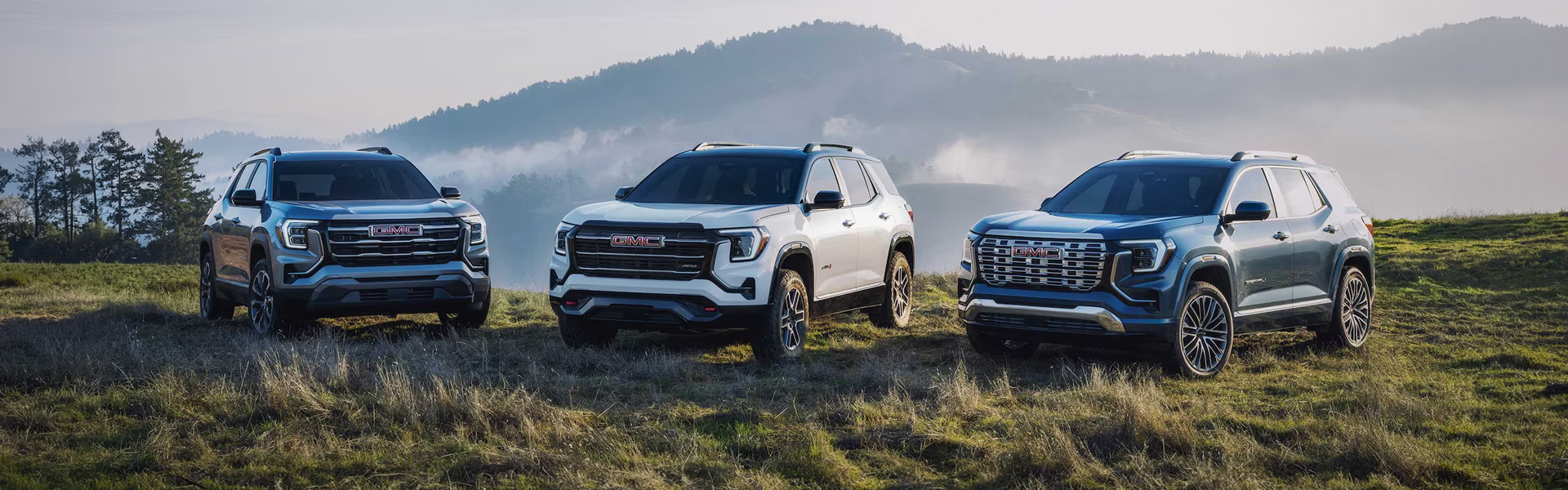 2026 GMC Terrain