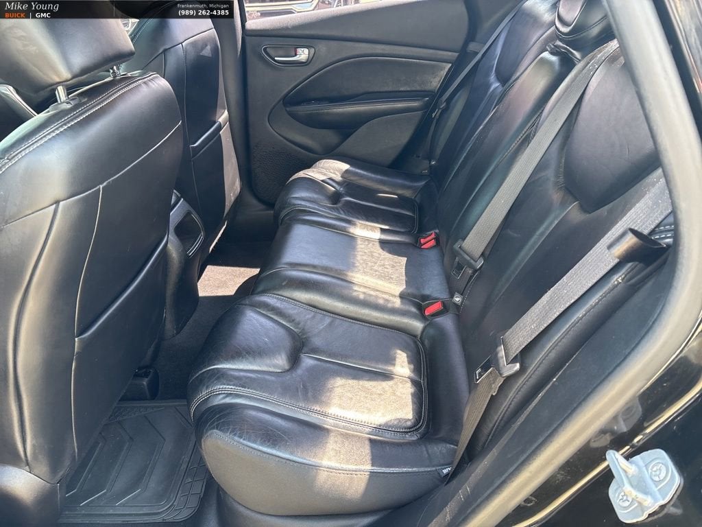 2013 Dodge Dart Limited