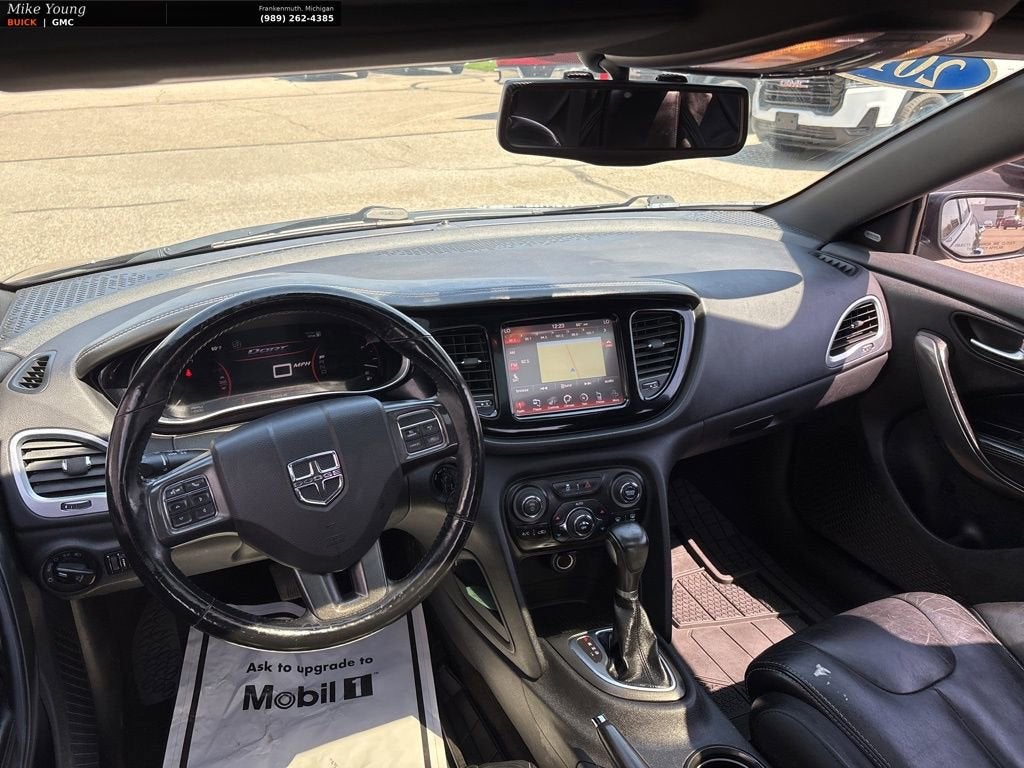 2013 Dodge Dart Limited