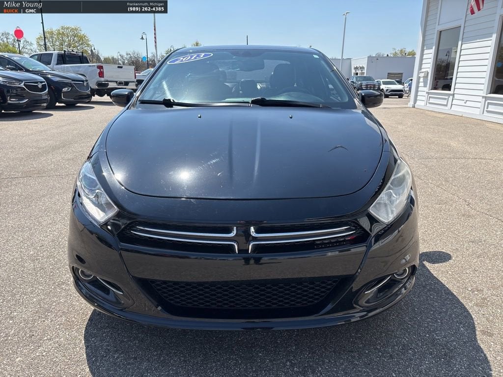 2013 Dodge Dart Limited