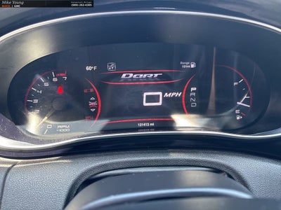 2013 Dodge Dart Limited