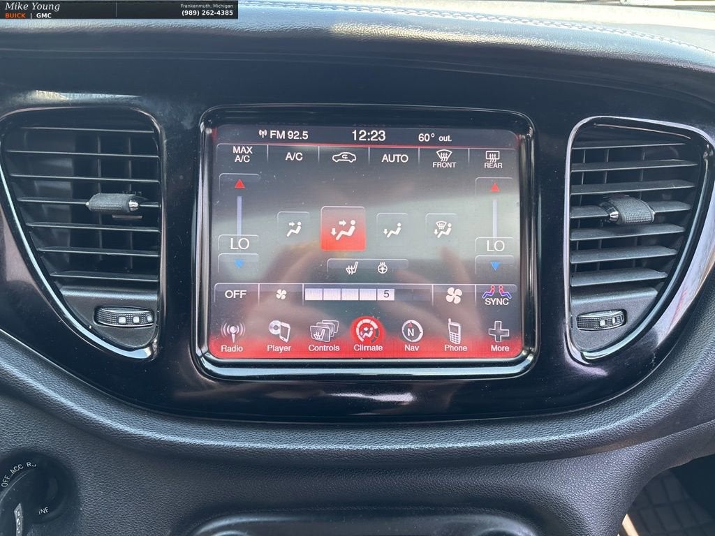 2013 Dodge Dart Limited