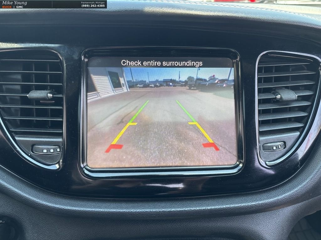 2013 Dodge Dart Limited