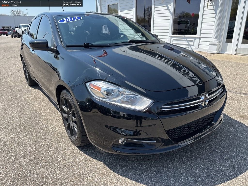 2013 Dodge Dart Limited