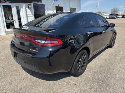 2013 Dodge Dart Limited