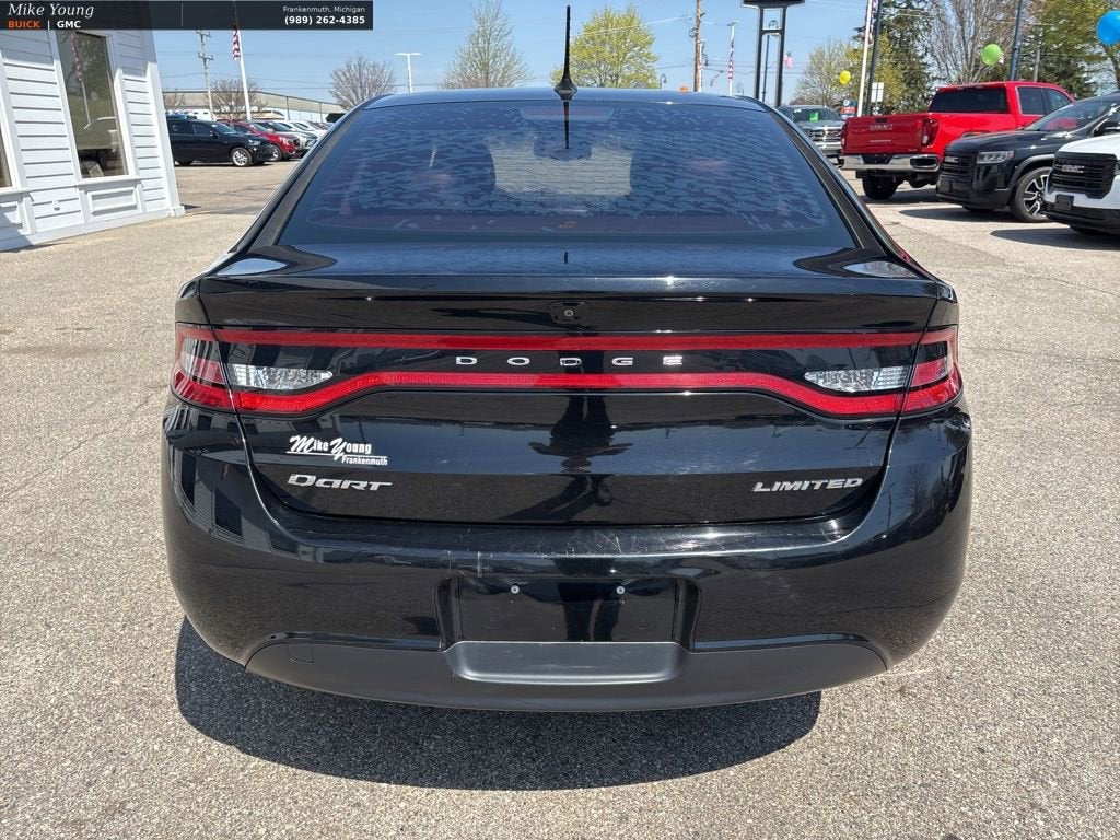 2013 Dodge Dart Limited