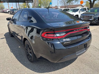 2013 Dodge Dart Limited