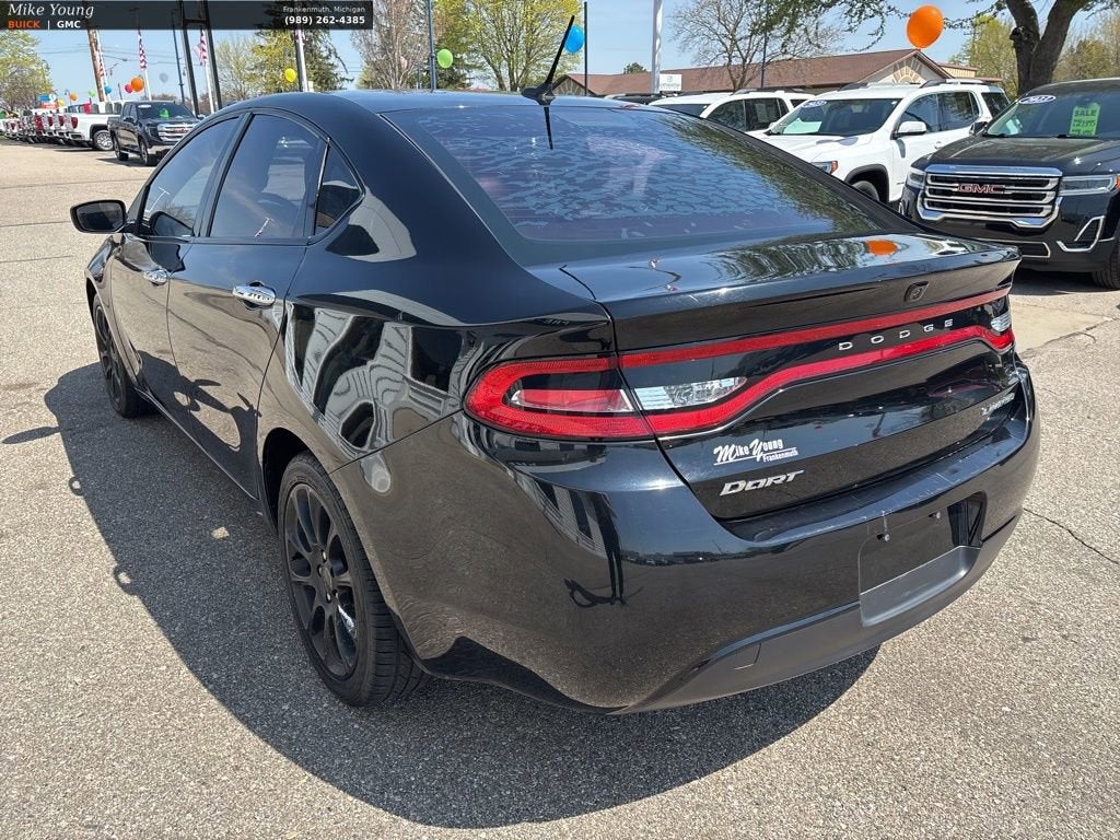2013 Dodge Dart Limited
