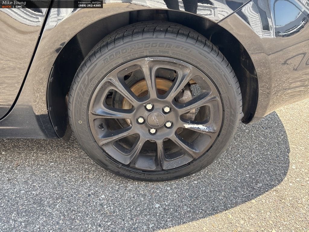 2013 Dodge Dart Limited