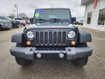 2017 Jeep Wrangler Unlimited Willy Wheeler 4x4