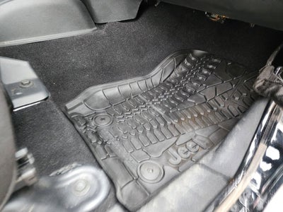 2017 Jeep Wrangler Unlimited Willy Wheeler 4x4