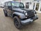 2017 Jeep Wrangler Unlimited Willy Wheeler 4x4