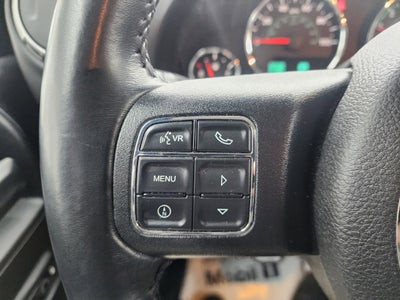 2017 Jeep Wrangler Unlimited Willy Wheeler 4x4