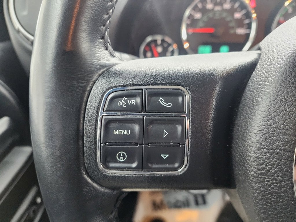 2017 Jeep Wrangler Unlimited Willy Wheeler 4x4