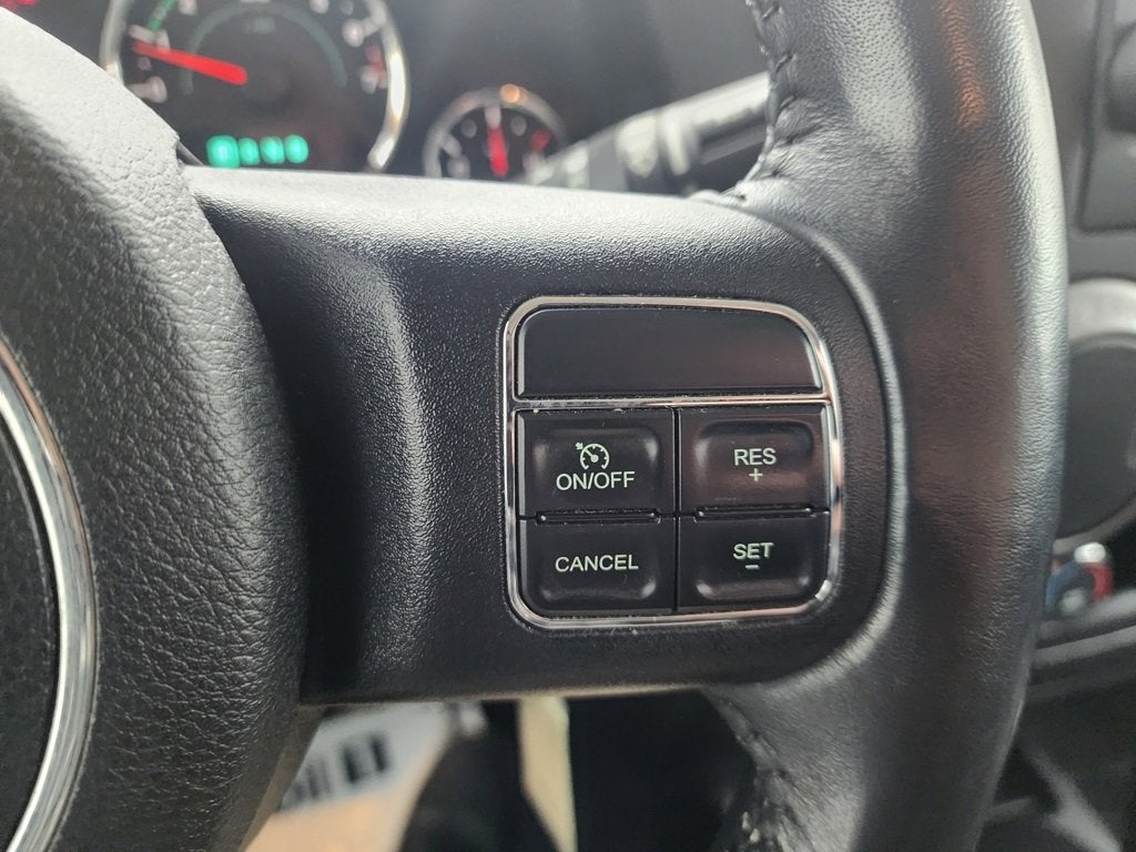 2017 Jeep Wrangler Unlimited Willy Wheeler 4x4