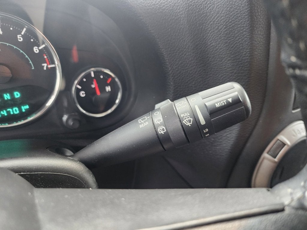 2017 Jeep Wrangler Unlimited Willy Wheeler 4x4