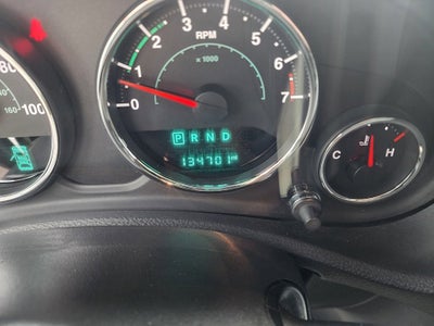 2017 Jeep Wrangler Unlimited Willy Wheeler 4x4