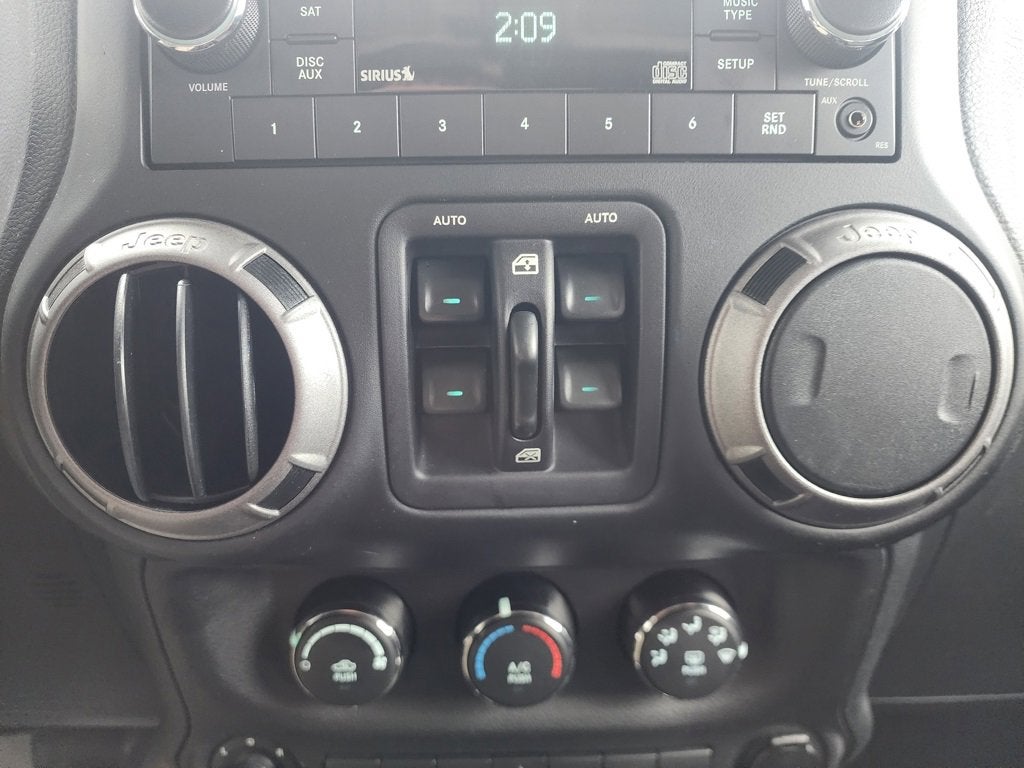 2017 Jeep Wrangler Unlimited Willy Wheeler 4x4