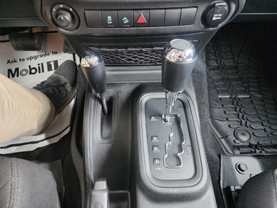 2017 Jeep Wrangler Unlimited Willy Wheeler 4x4