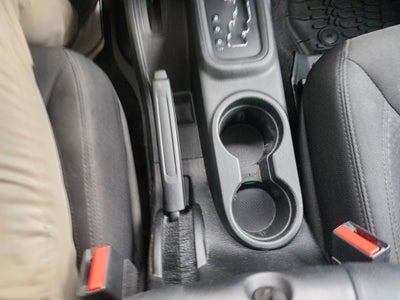 2017 Jeep Wrangler Unlimited Willy Wheeler 4x4