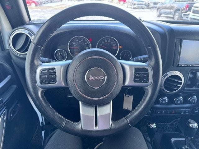 2017 Jeep Wrangler Unlimited Rubicon Hard Rock