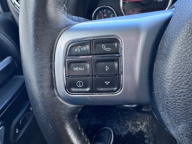 2017 Jeep Wrangler Unlimited Rubicon Hard Rock