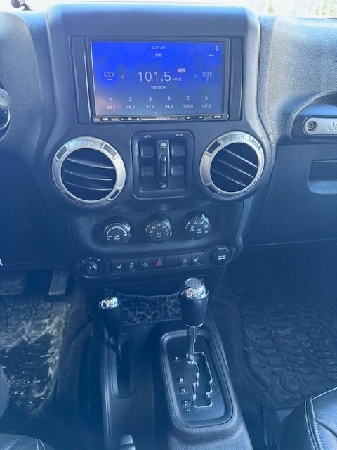 2017 Jeep Wrangler Unlimited Rubicon Hard Rock