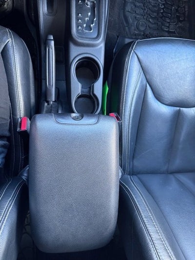 2017 Jeep Wrangler Unlimited Rubicon Hard Rock