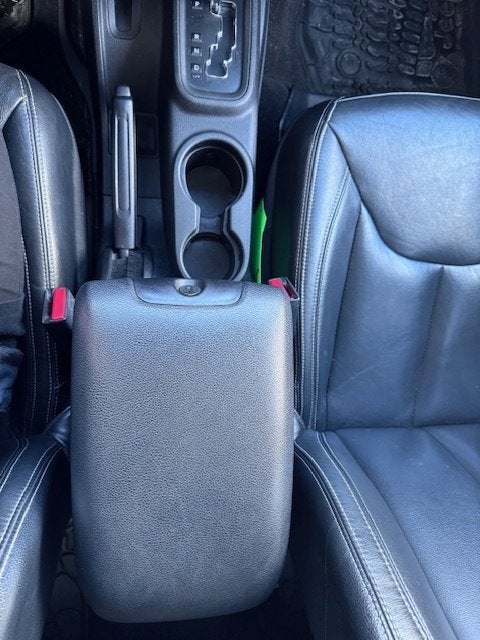 2017 Jeep Wrangler Unlimited Rubicon Hard Rock