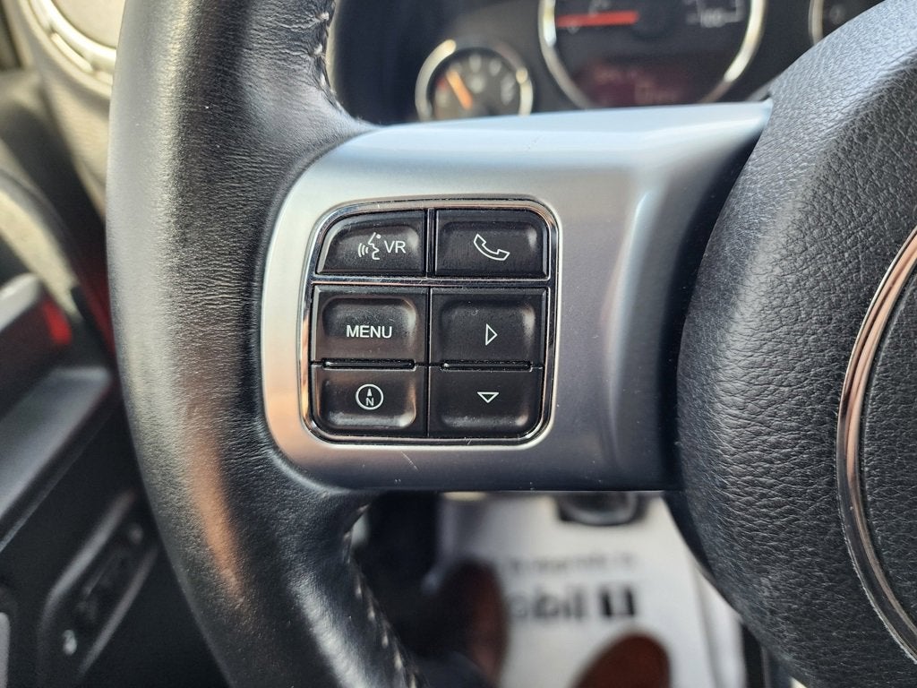 2017 Jeep Wrangler Unlimited Rubicon Hard Rock