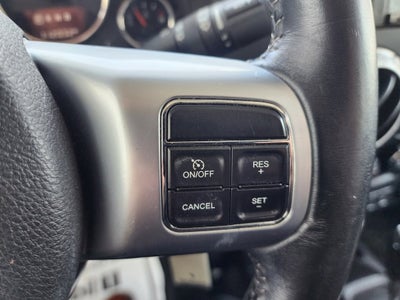 2017 Jeep Wrangler Unlimited Rubicon Hard Rock