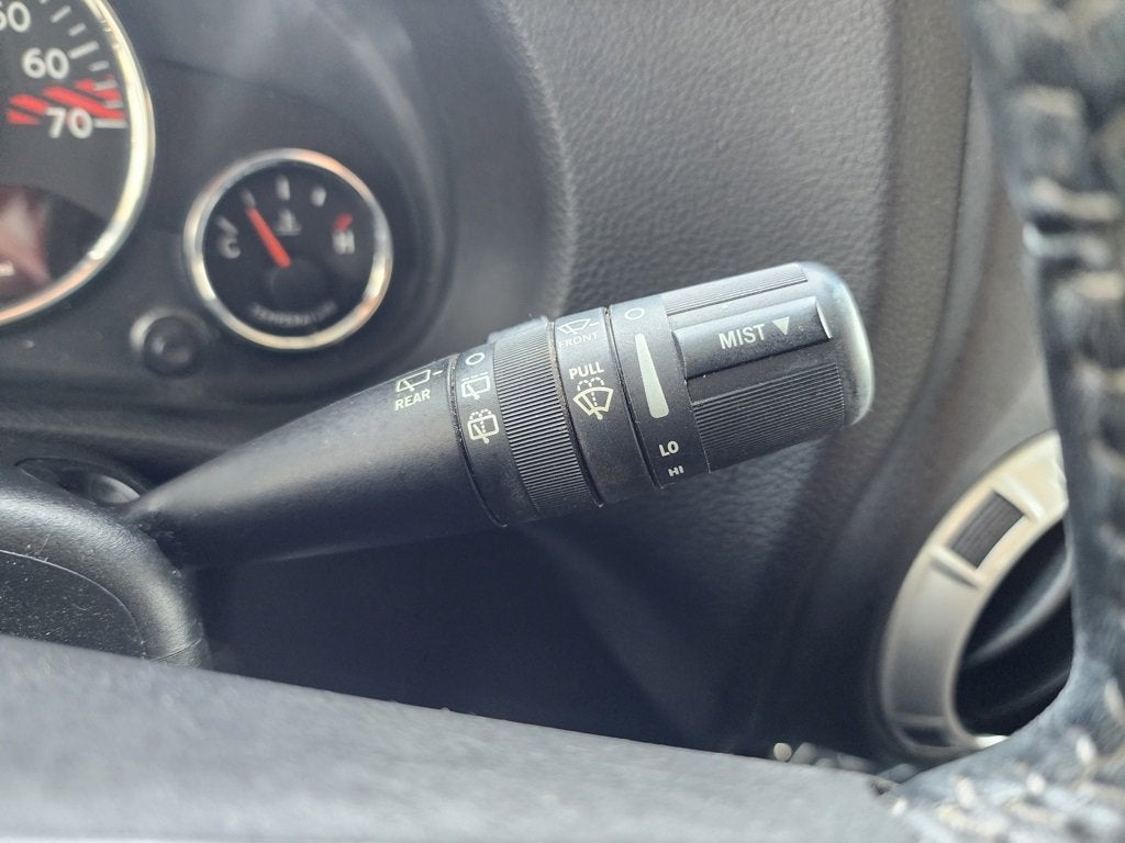 2017 Jeep Wrangler Unlimited Rubicon Hard Rock