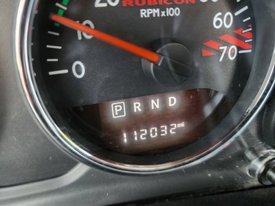 2017 Jeep Wrangler Unlimited Rubicon Hard Rock