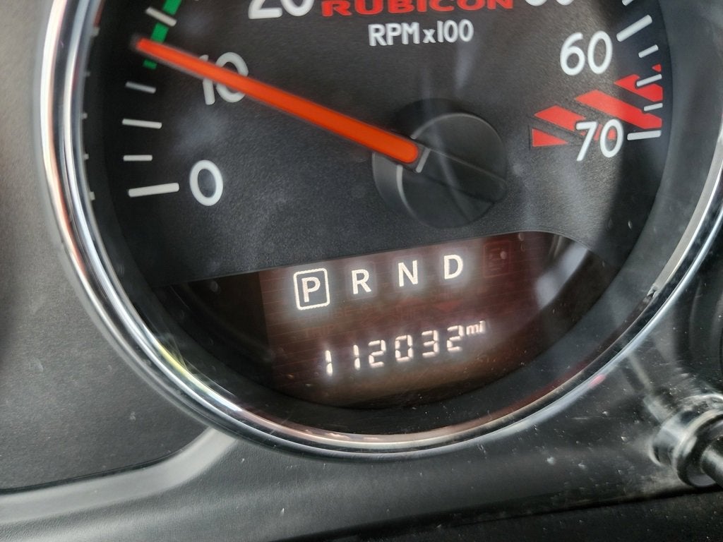 2017 Jeep Wrangler Unlimited Rubicon Hard Rock